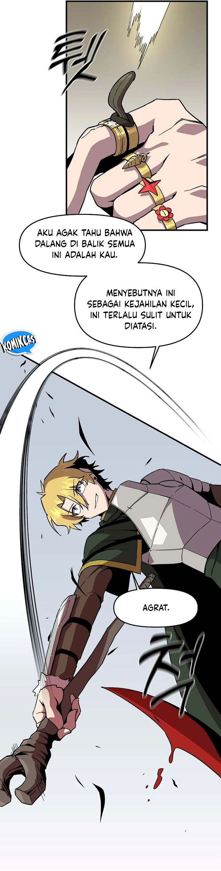 I Am Player Who Suck Alone (Solo Bug Player) Chapter 137 Gambar 5
